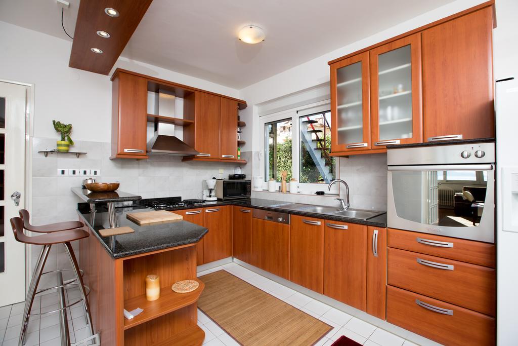 Blue View Apartment Opatija Rum bild