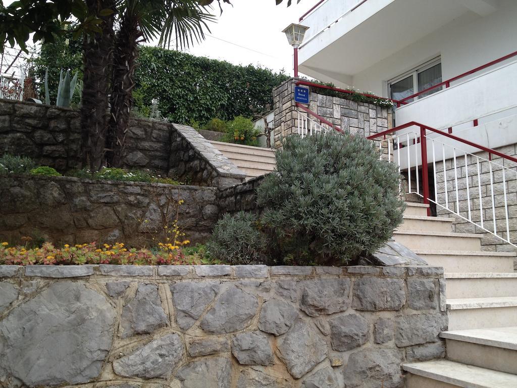 Blue View Apartment Opatija Rum bild